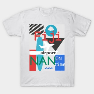 Fiji NAN T-Shirt